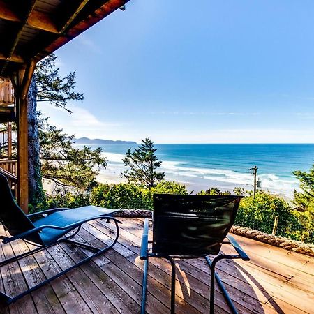Villa Crowsnest Oceanside Exterior foto
