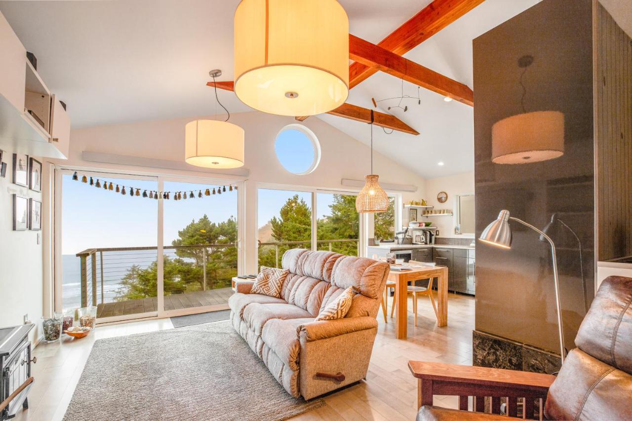 Villa Crowsnest Oceanside Exterior foto